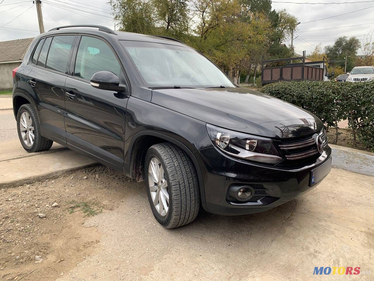 2013' Volkswagen Tiguan photo #1