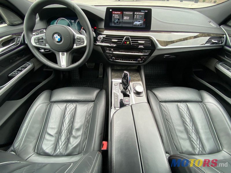 2019' BMW 6 Series photo #5