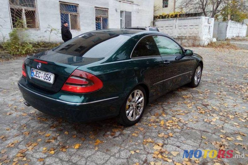 2003' Mercedes-Benz Clk photo #1