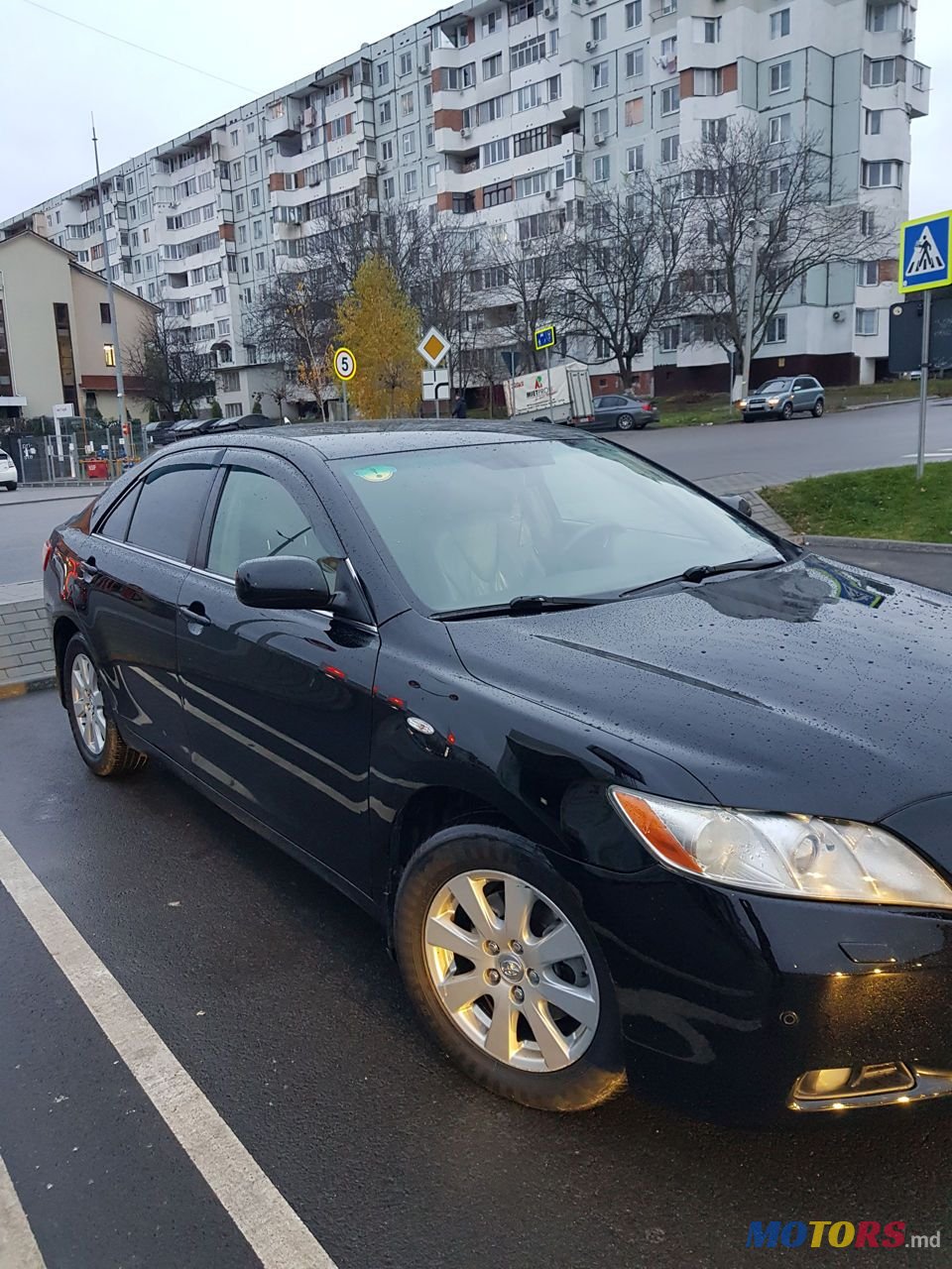 2007' Toyota Camry photo #6