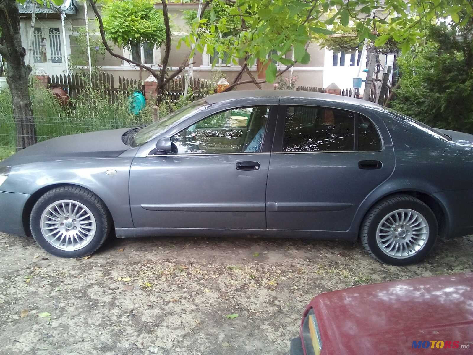 2008' Brilliance BS6 Седан photo #2