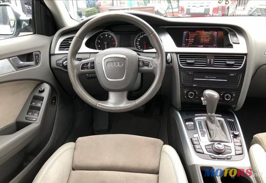 2012' Audi A4 photo #5