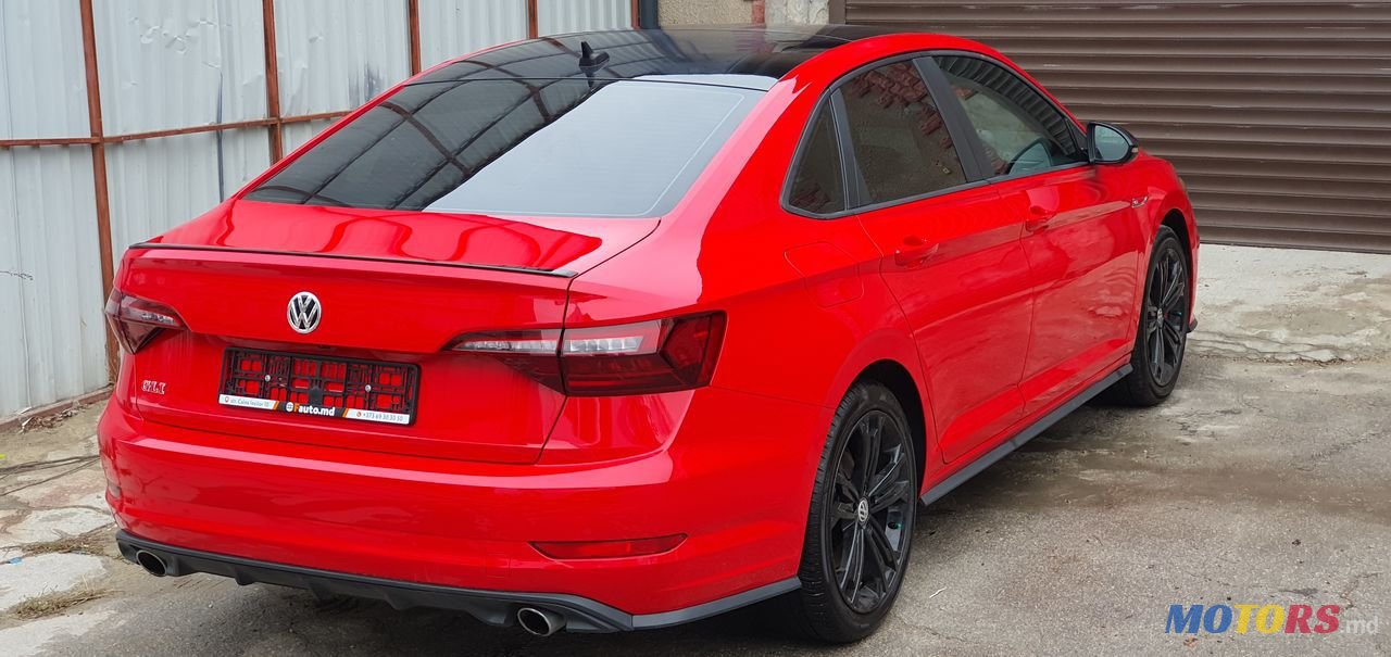 2020' Volkswagen Jetta photo #2