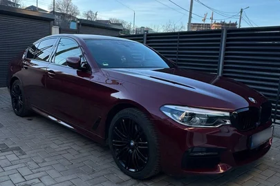 2020' BMW 5 Series