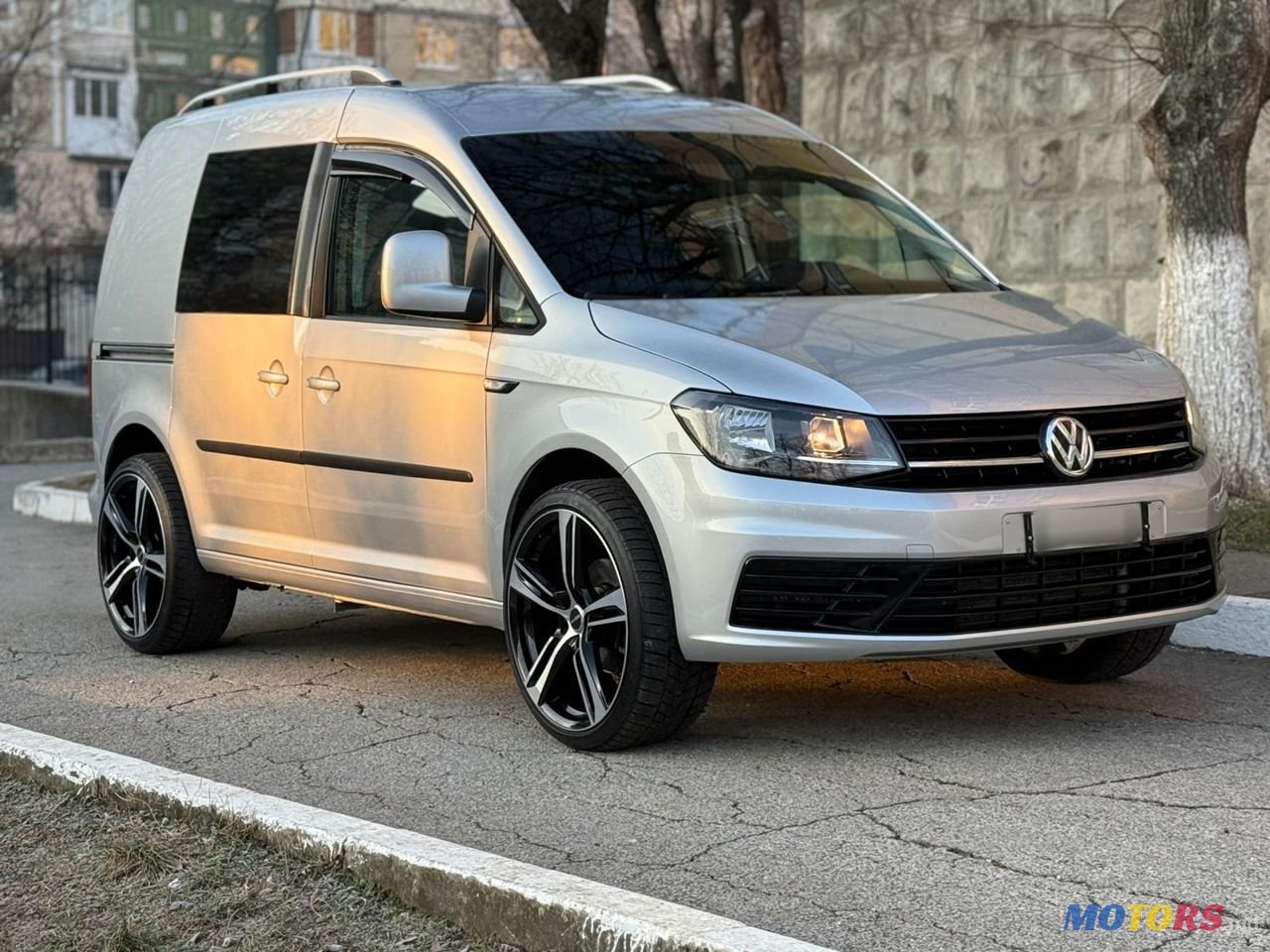2021' Volkswagen Caddy photo #5