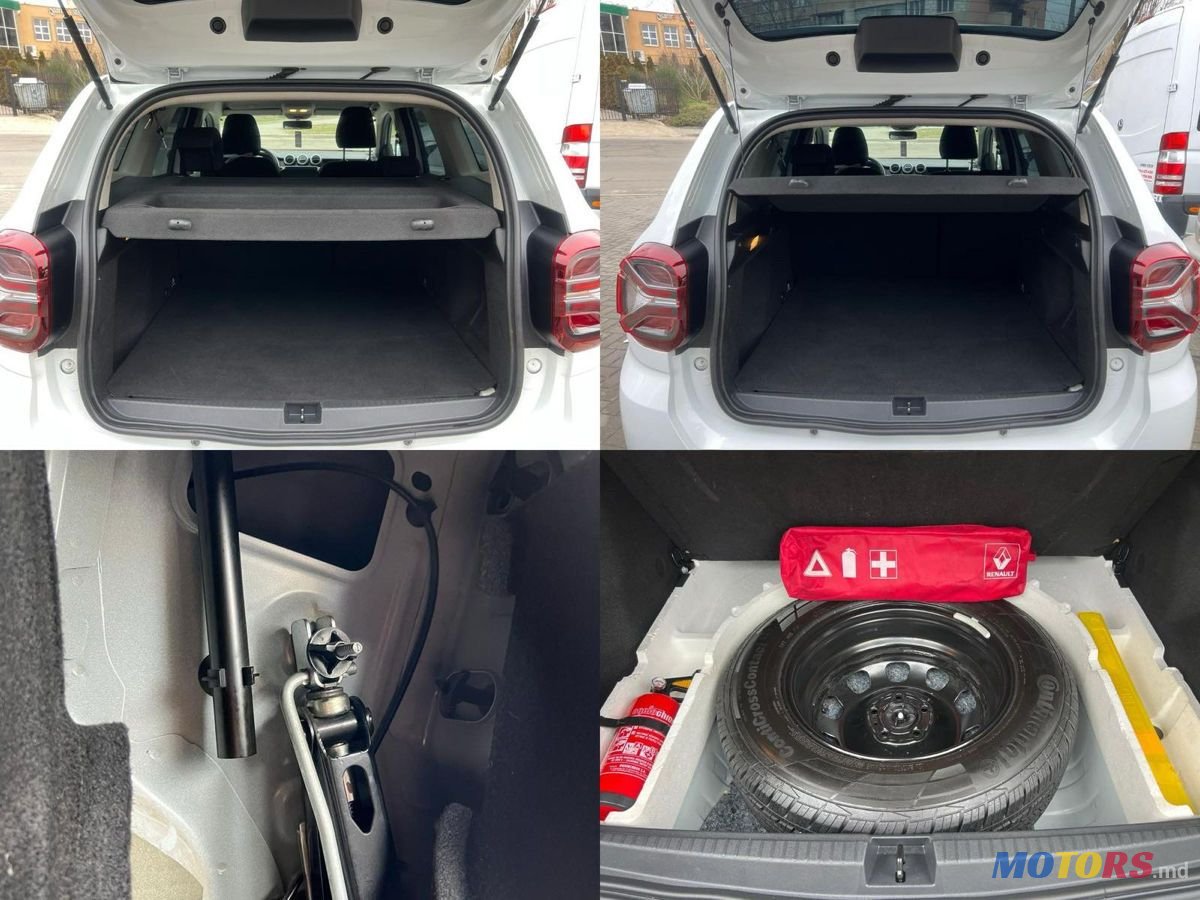 2022' Dacia Duster photo #4