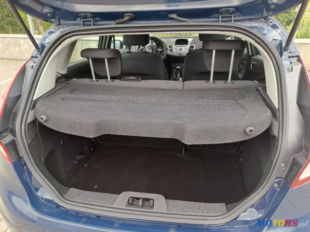 2014' Ford Fiesta photo #5