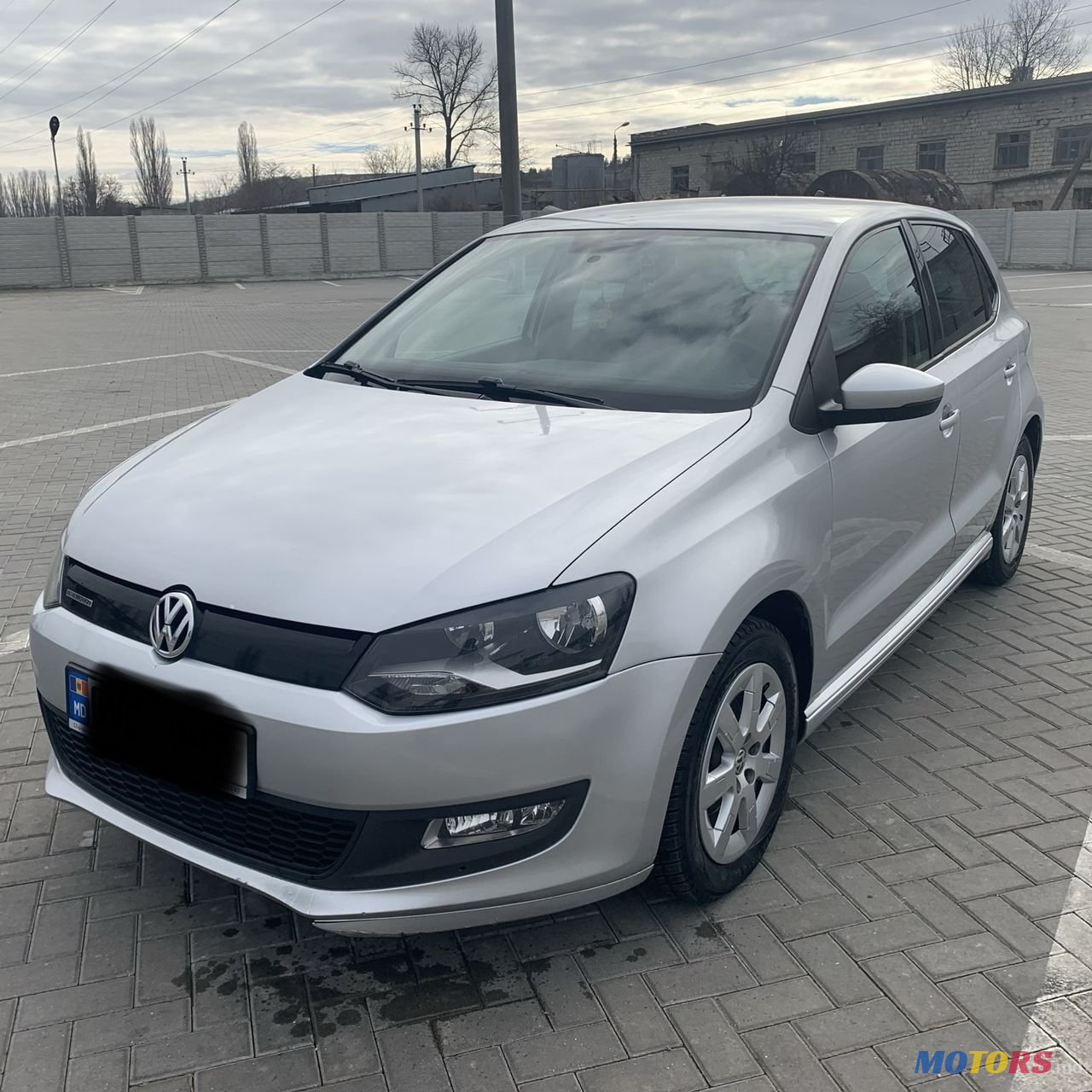 2012' Volkswagen Polo photo #1