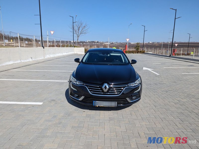 2017' Renault Talisman photo #4