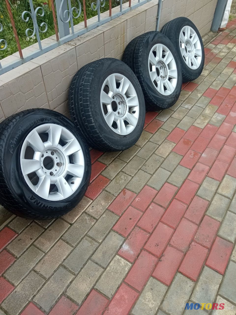 1995' BMW 5 Series photo #5