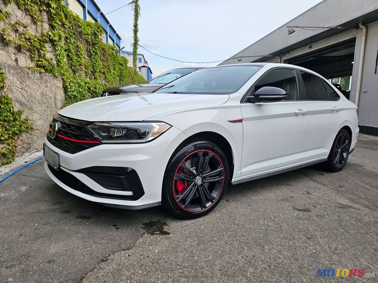 2018' Volkswagen Jetta photo #6