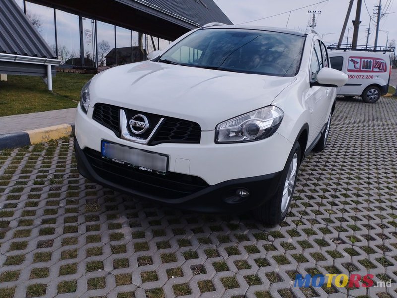 2010' Nissan Qashqai photo #4