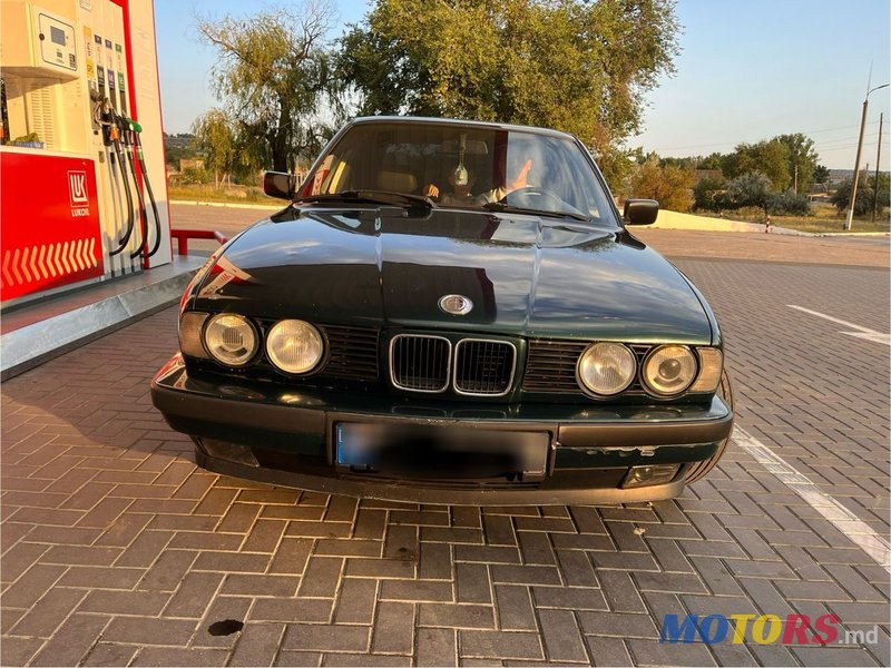 1990' BMW 5 Series photo #2