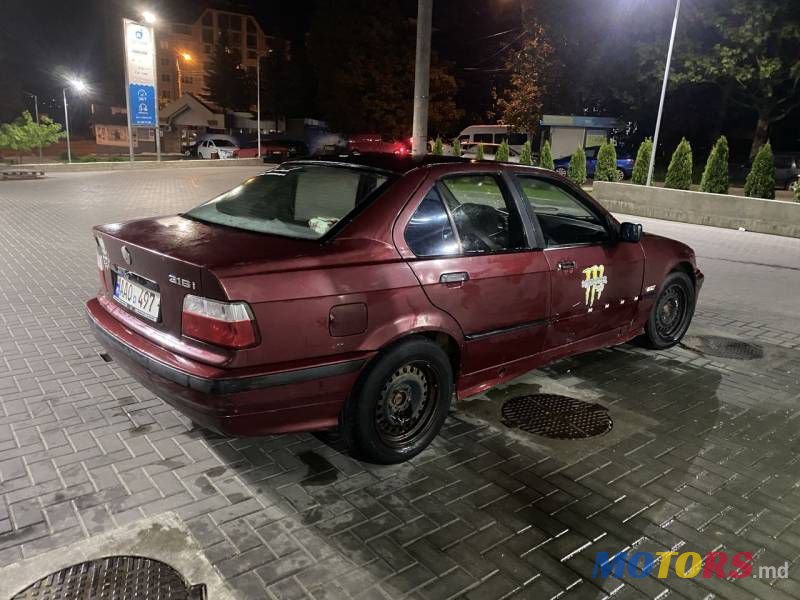 1994' BMW 3 photo #4