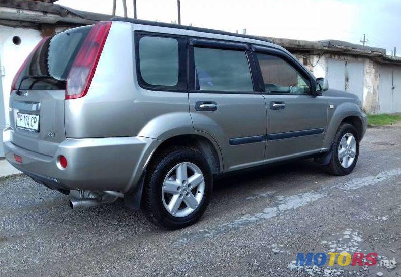 2004' Nissan X-Trail photo #2