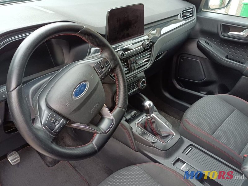 2020' Ford Kuga photo #6