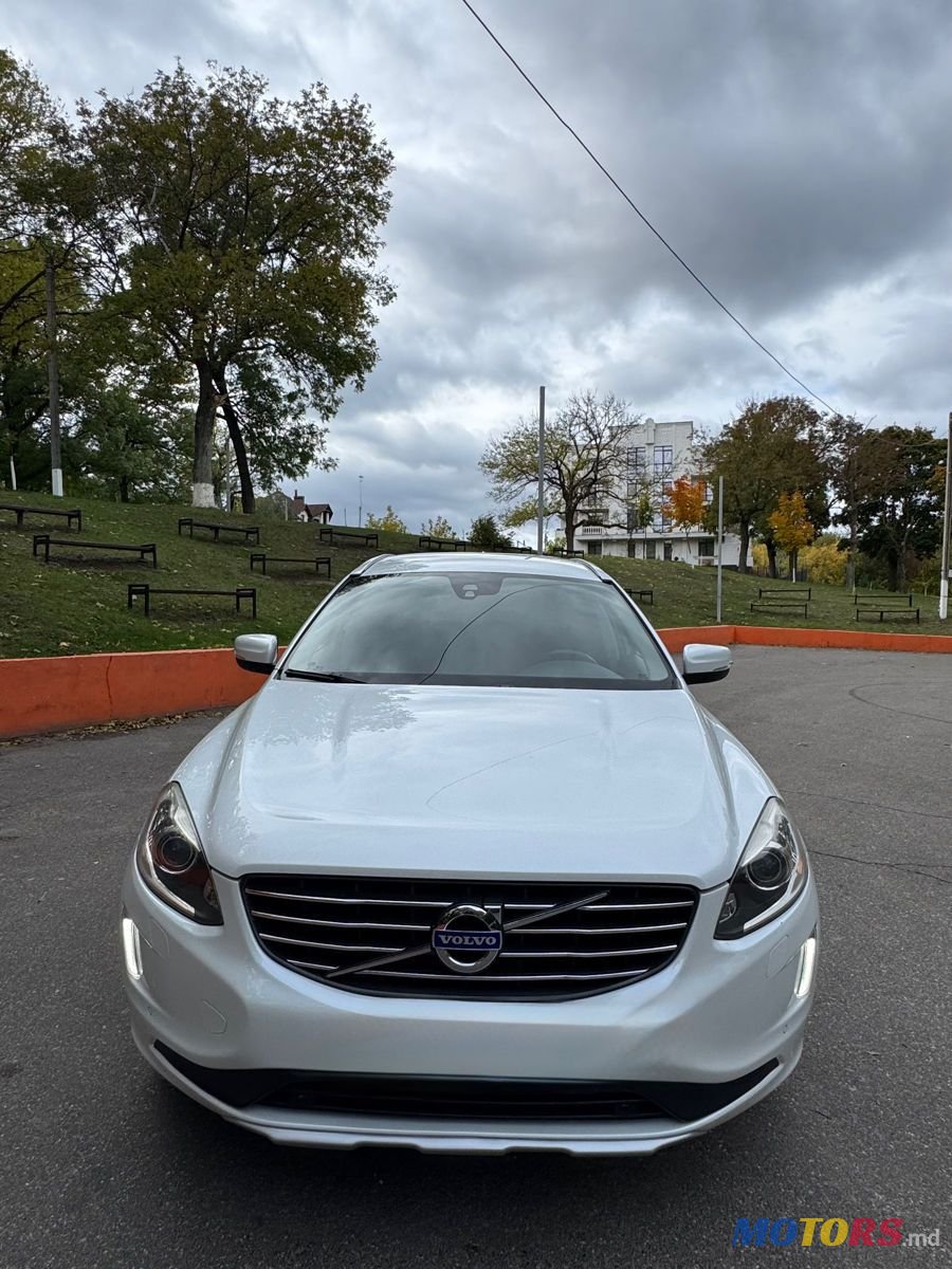 2014' Volvo XC60 photo #2