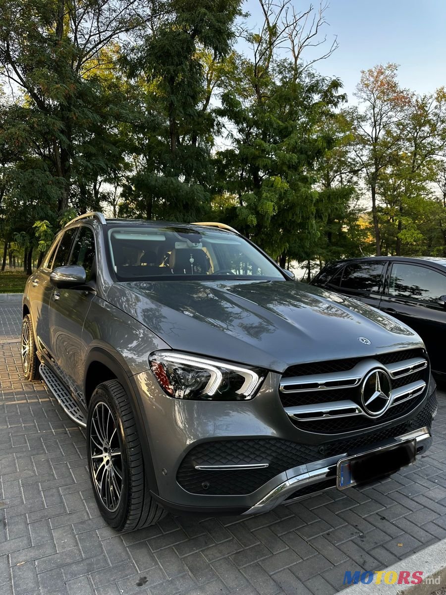 2019' Mercedes-Benz GLE photo #2