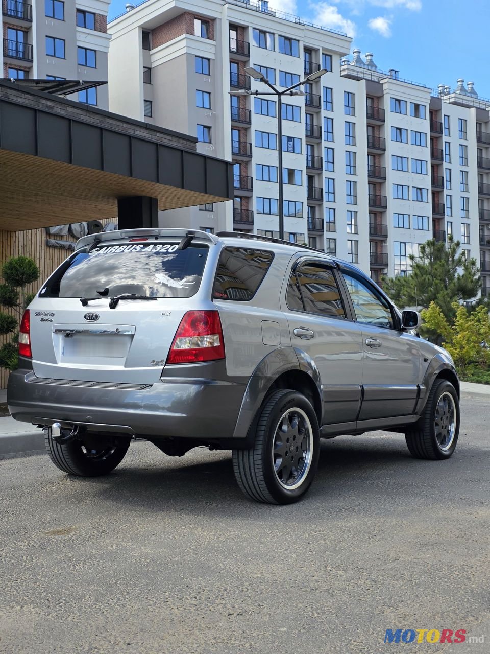 2006' Kia Sorento photo #1