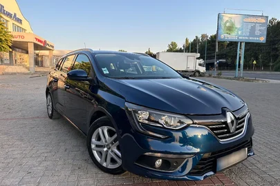 2017' Renault Megane