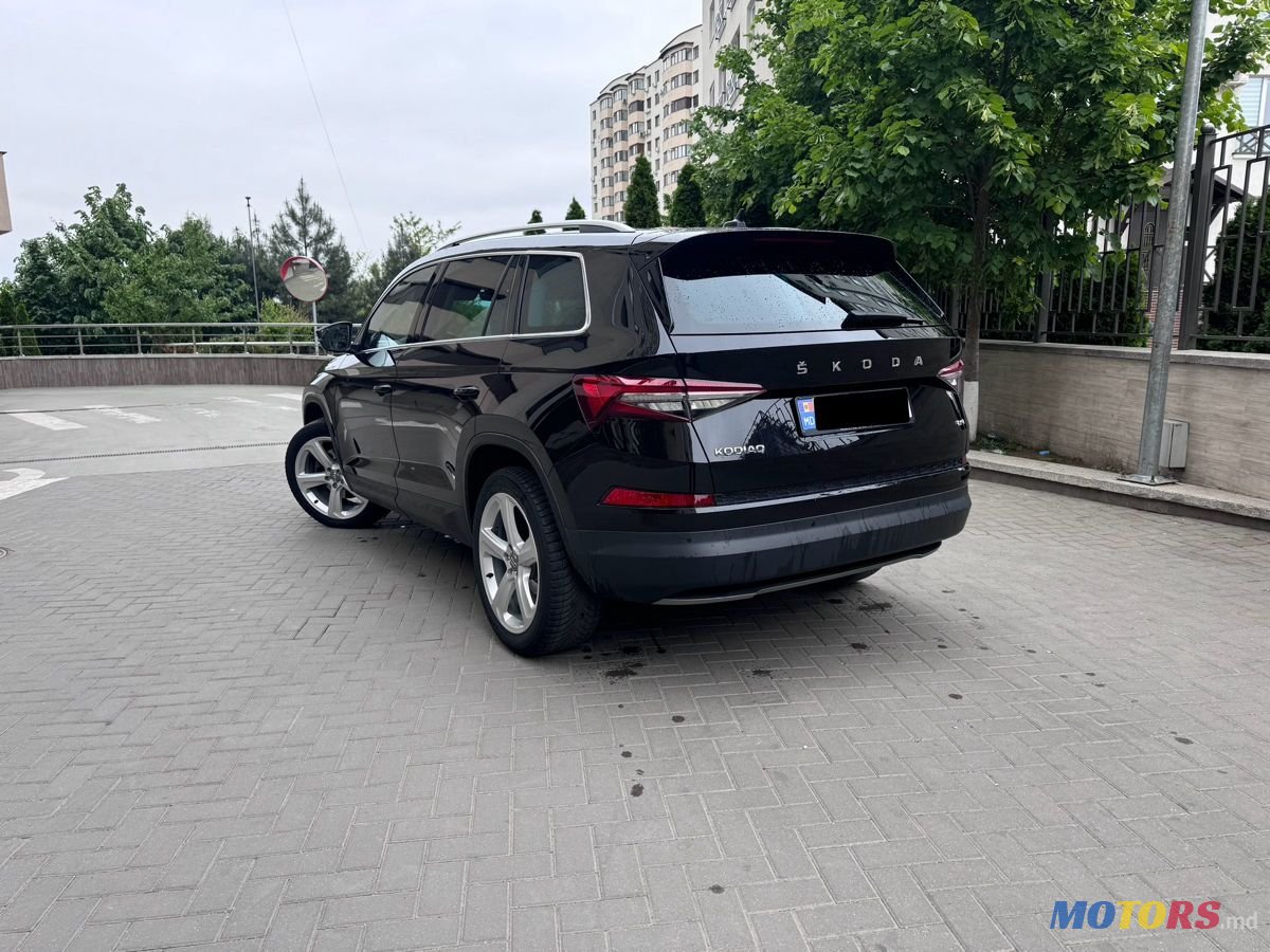 2022' Skoda Kodiaq photo #6