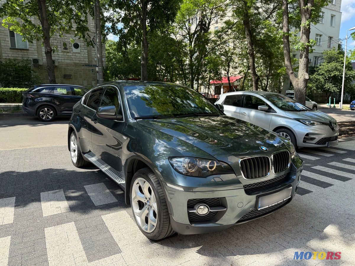 2009' BMW X6 photo #2