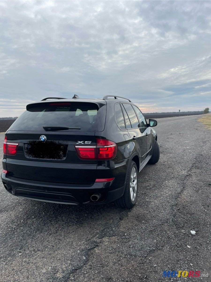 2011' BMW X5 photo #6