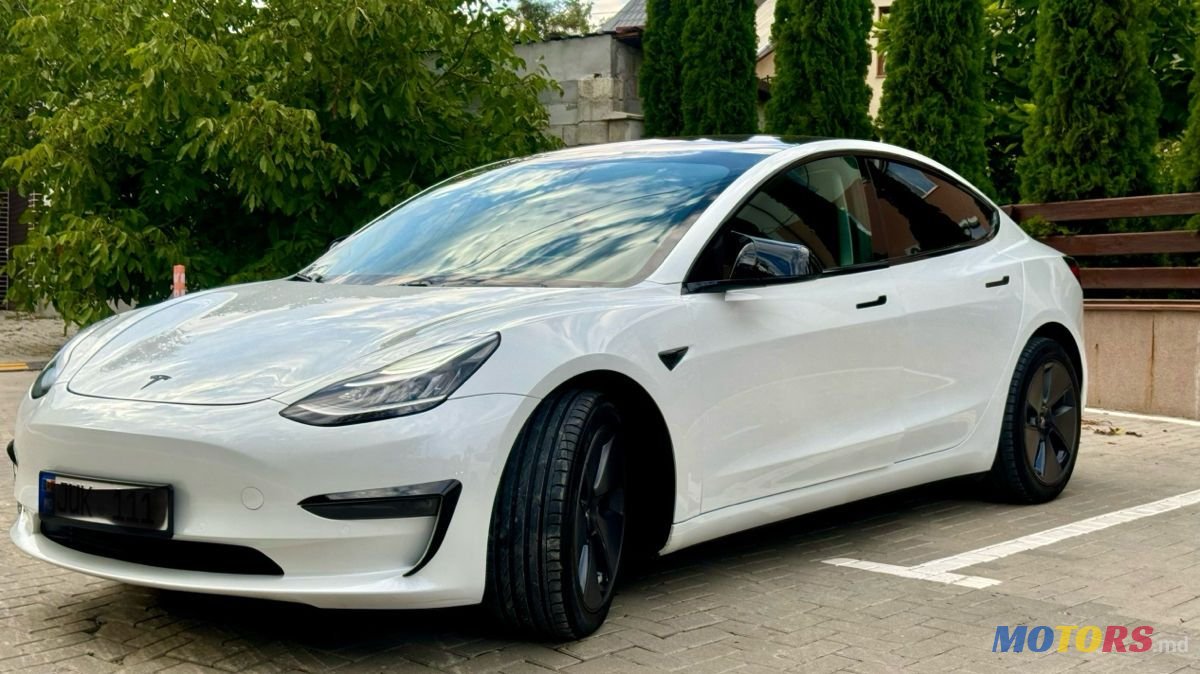 2020' Tesla Model 3 photo #3