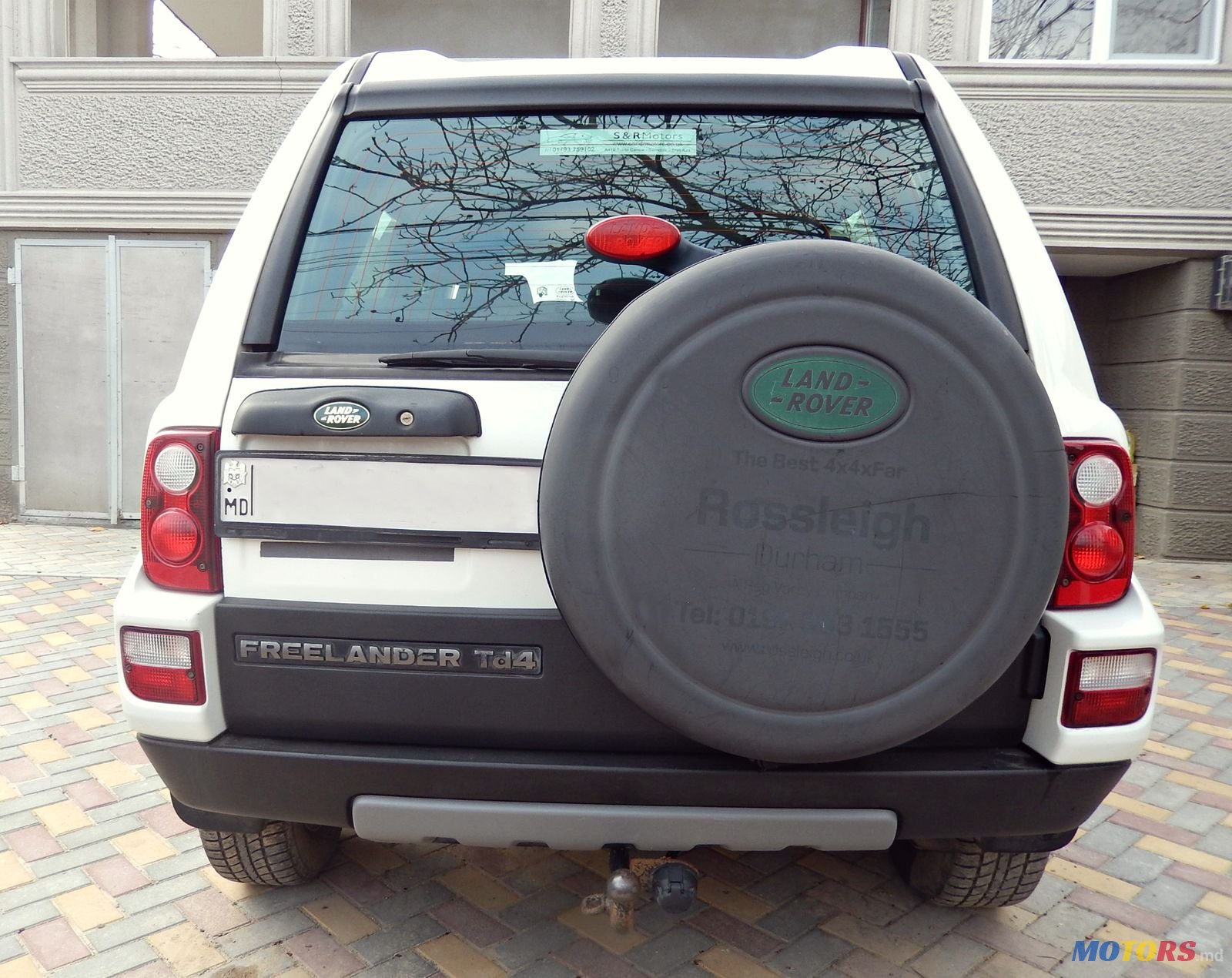 2005' Land Rover Freelander photo #5