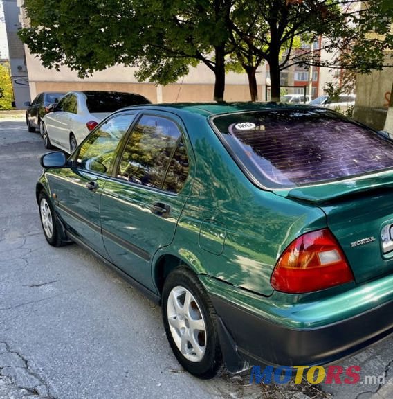 1996' Honda Civic photo #1