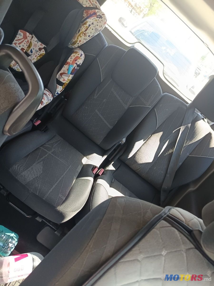 2004' Renault Scenic photo #4