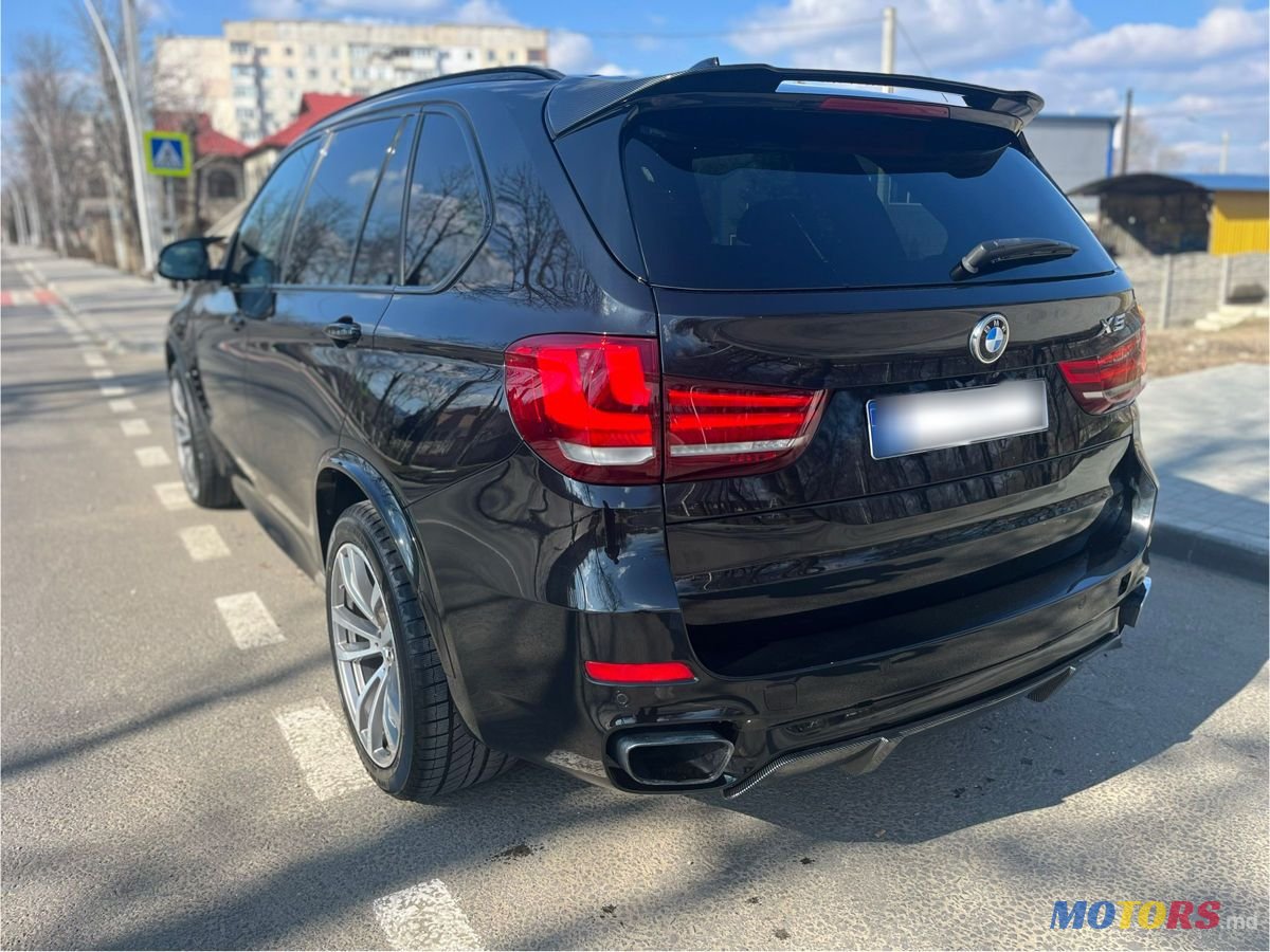2016' BMW X5 photo #4