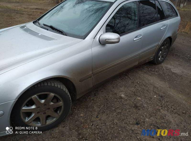 2006' Mercedes-Benz C photo #4