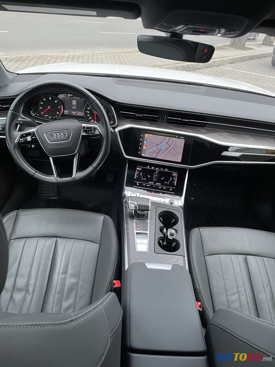 2019' Audi A6 photo #6