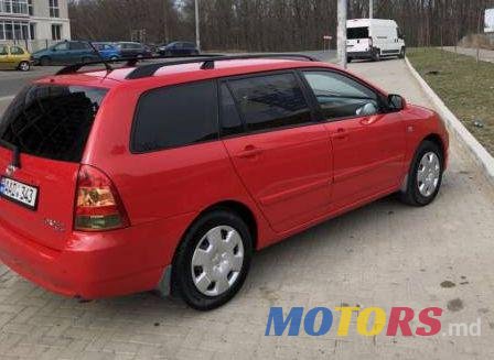 2007' Toyota Corolla photo #3