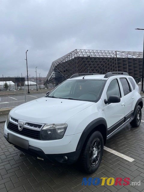 2010' Dacia Duster photo #2