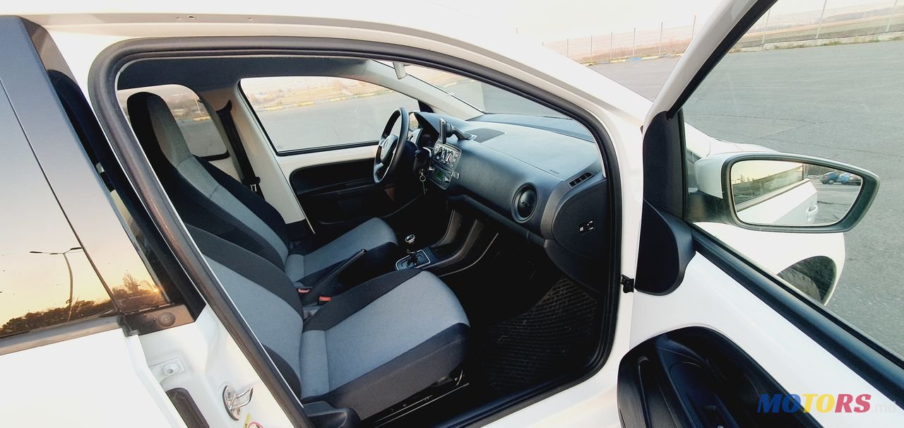 2013' Skoda Citigo photo #5