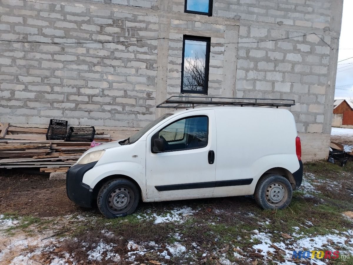 2011' Citroen Nemo photo #5