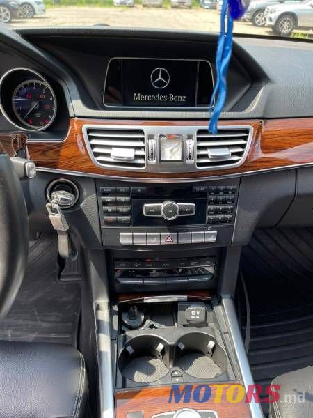 2014' Mercedes-Benz E photo #4
