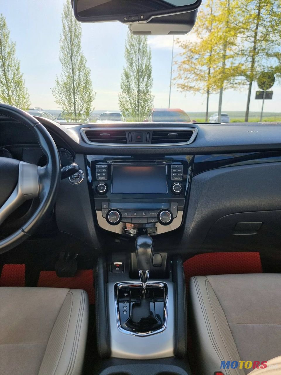 2017' Nissan Qashqai photo #5