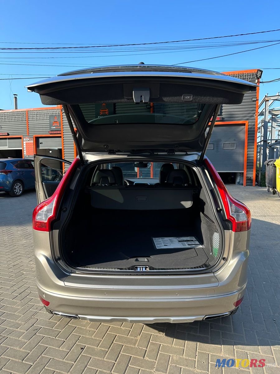 2016' Volvo XC60 photo #5