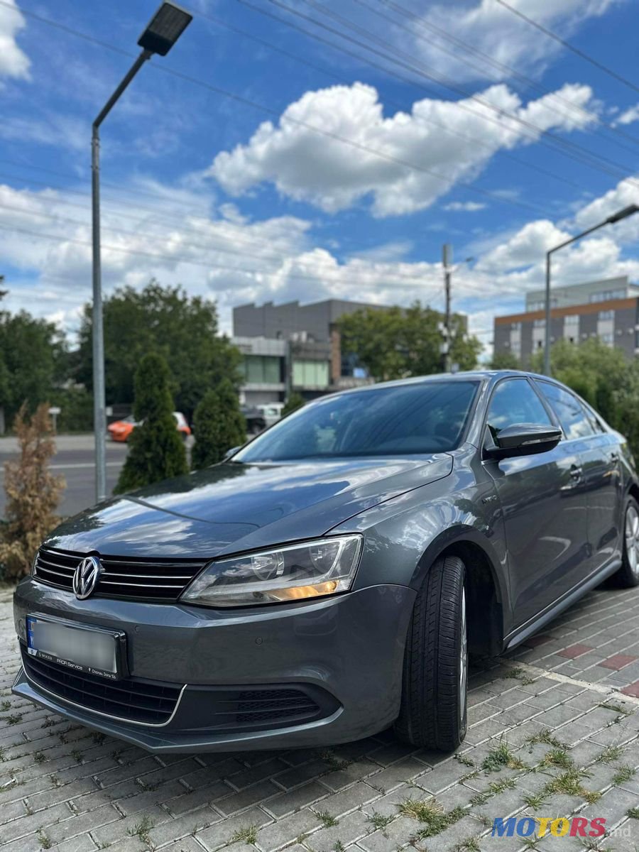 2013' Volkswagen Jetta photo #1