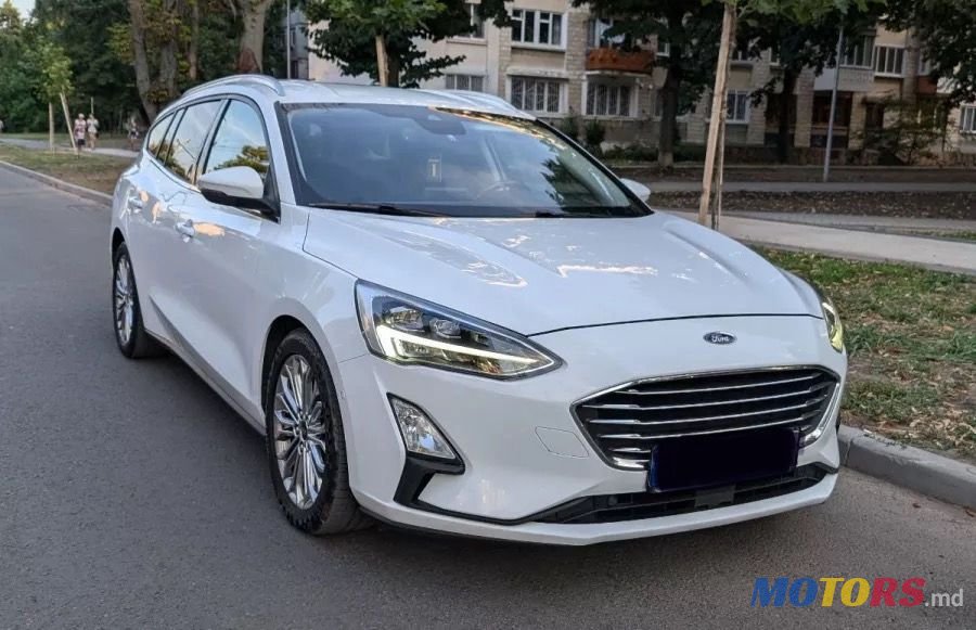 2019' Ford Focus photo #4