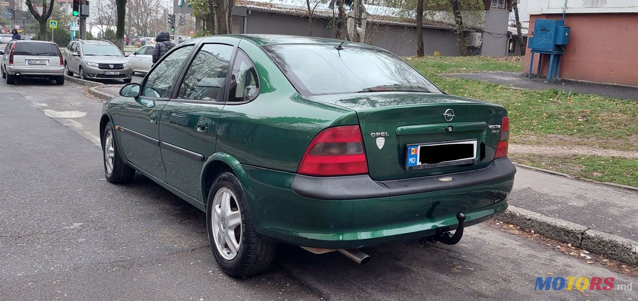 1998' Opel Vectra photo #4