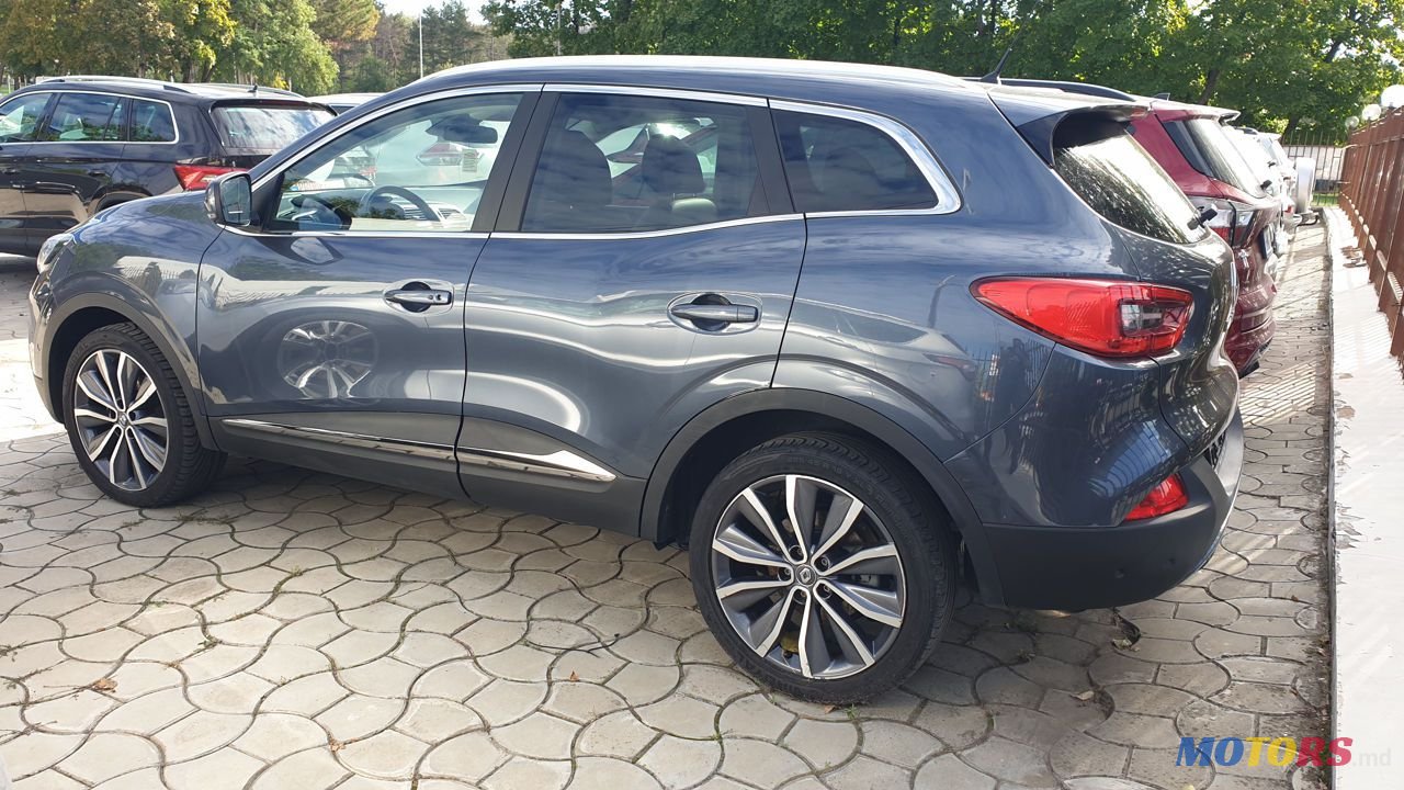 2015' Renault Kadjar photo #3
