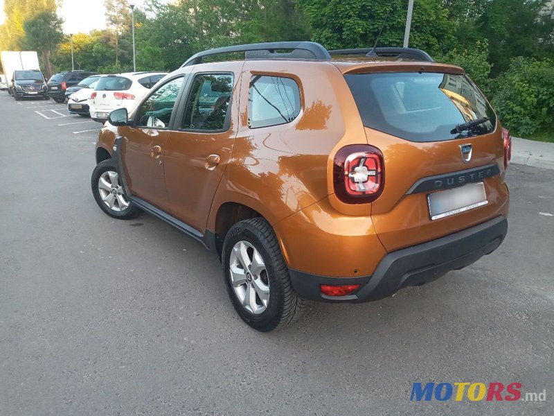 2018' Dacia Duster photo #5