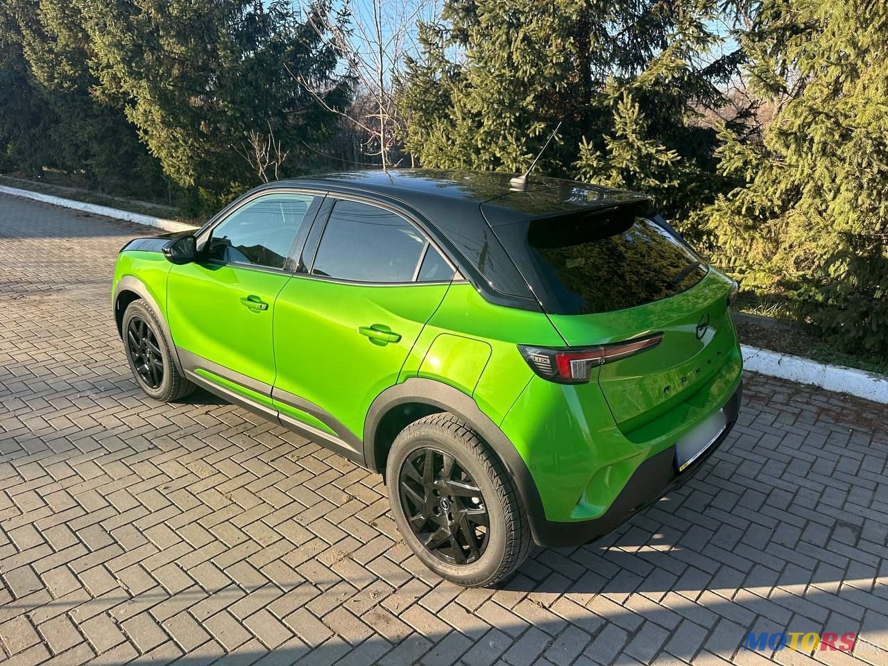 2022' Opel Mokka photo #3