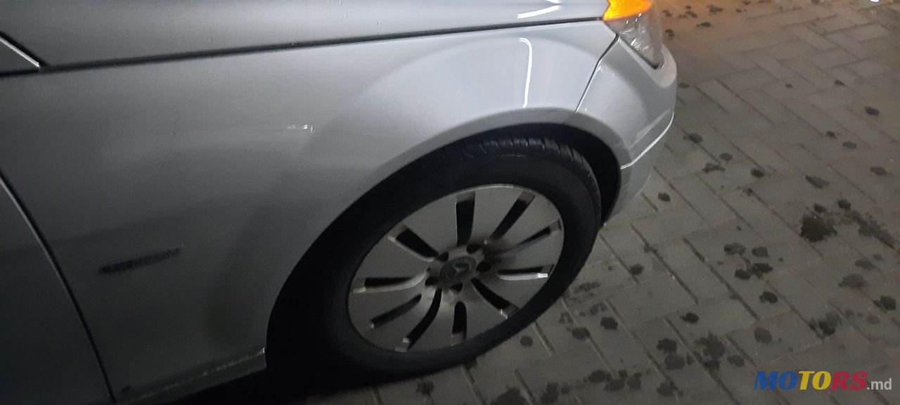 2010' Mercedes-Benz C Класс photo #4