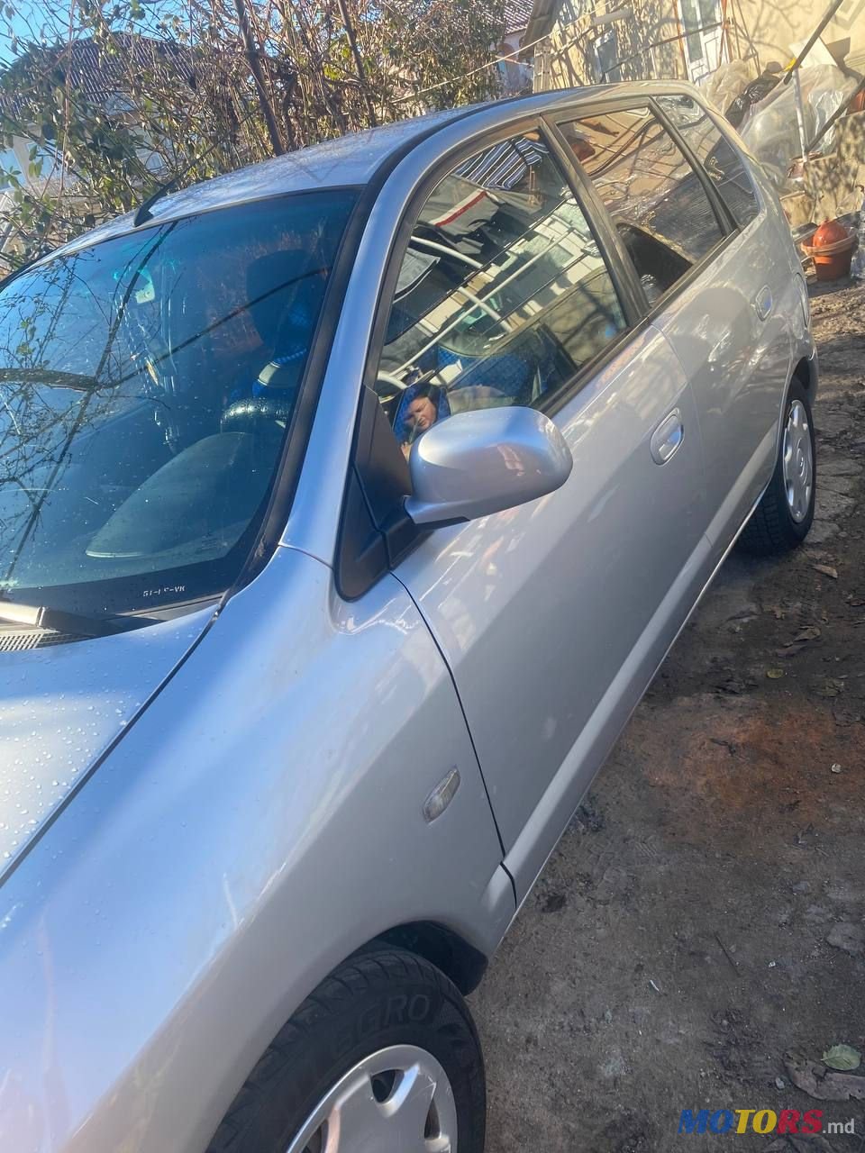 2003' Mitsubishi Space Star photo #4