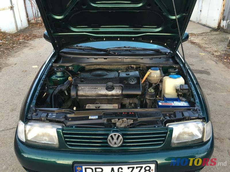 1999' Volkswagen Polo photo #3